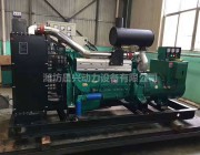 The working principle of Weifang diesel generator set