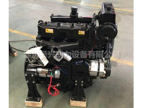 52kw Marine Engines R4105AC