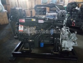 R6105AZLC marine diesel engine