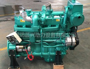 R6105AZC marine diesel engine