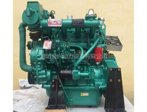 R4105ZC marine diesel engine